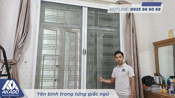 cửa mới hệ 32 